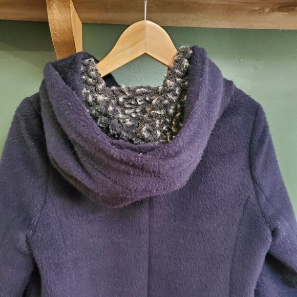 Cloche | Wool Coat - Picture 5 of 7